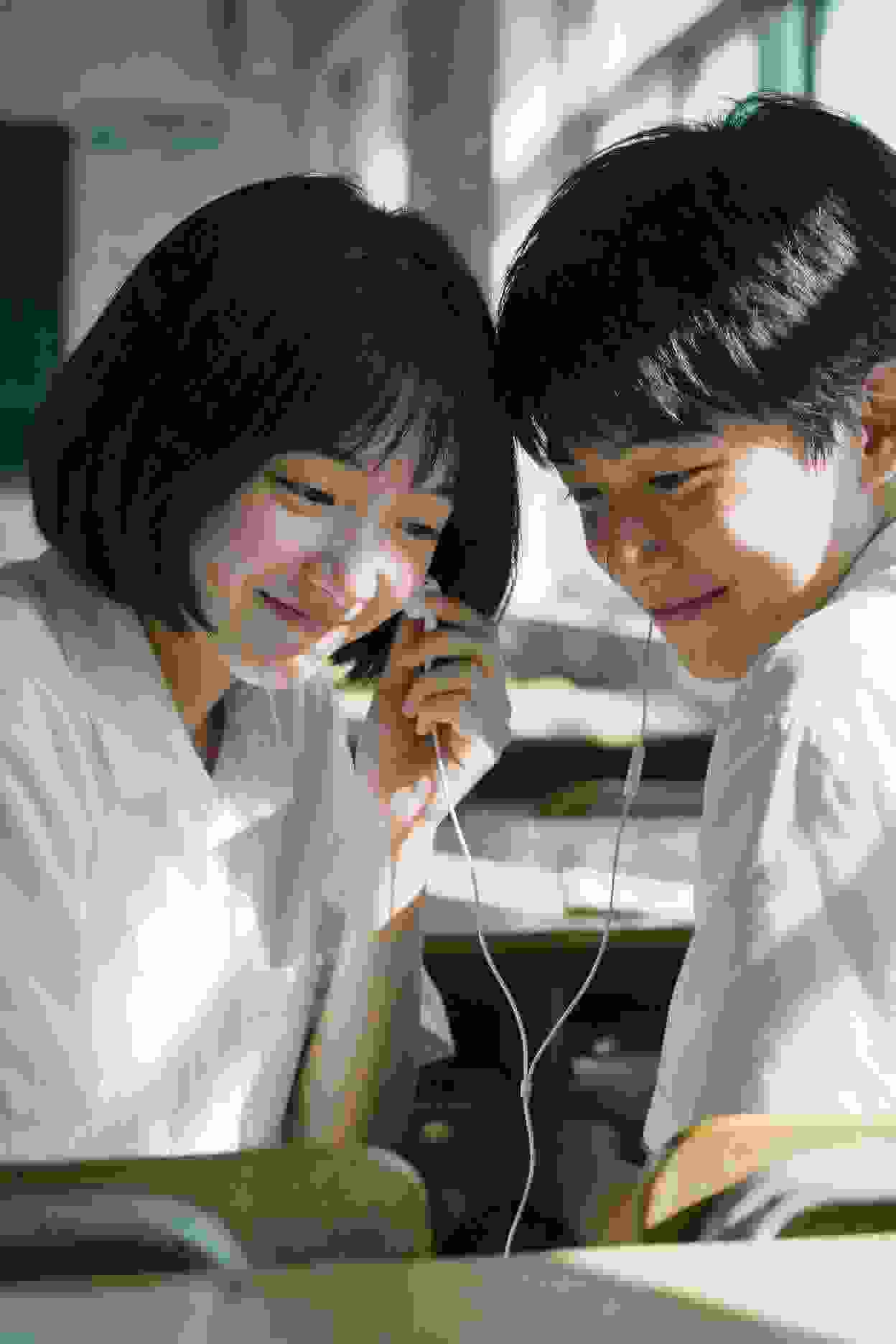 邻家女孩心事