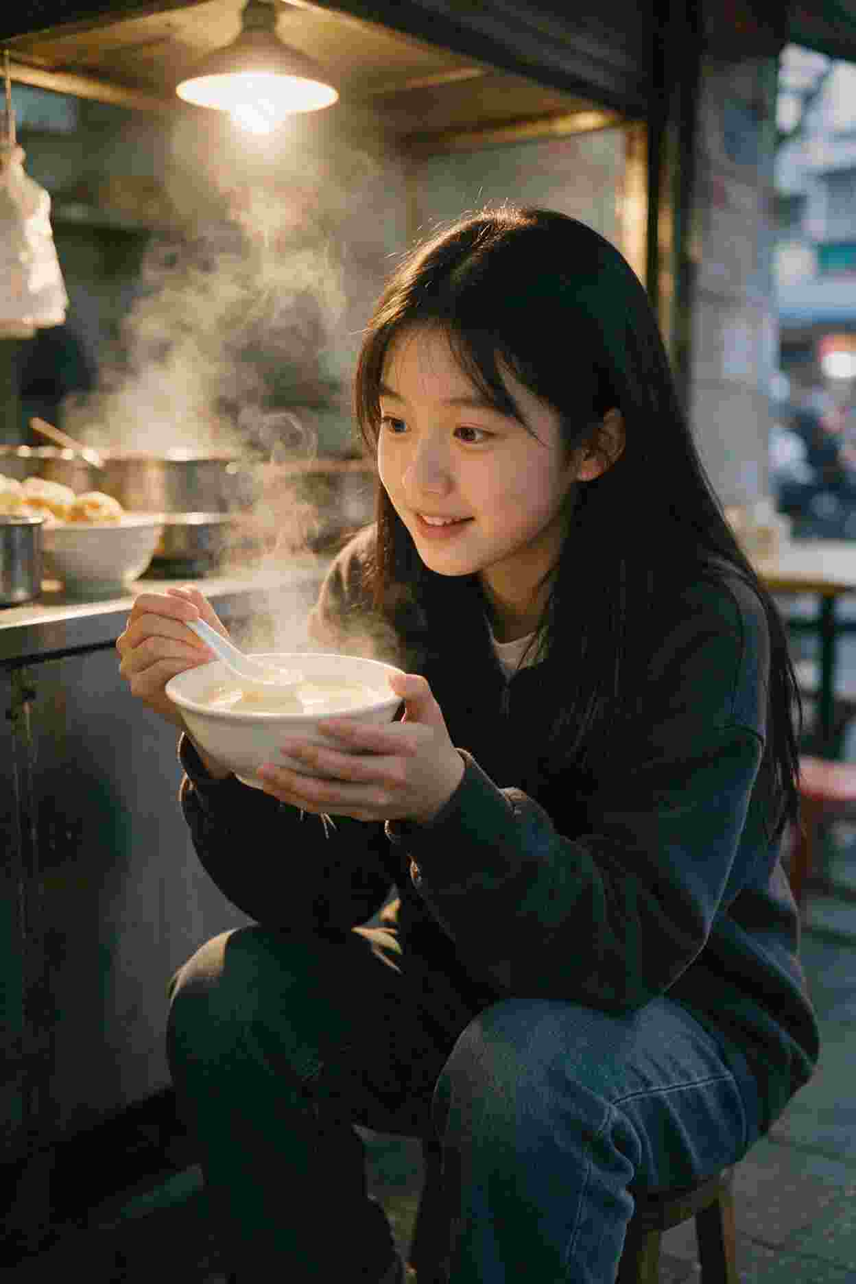 星空下的诺言